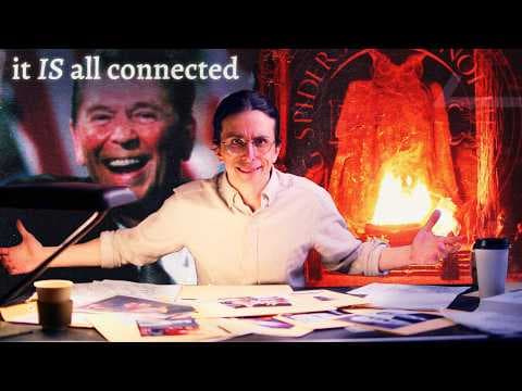 YouTube thumbnail for We Investigated A Secret Club For Billionaires | More Perfect Union [YouTube]