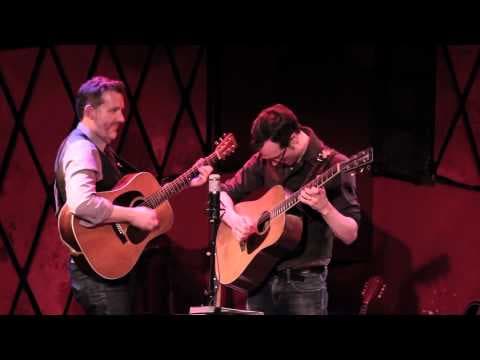 YouTube thumbnail for Way Downtown - Bryan Sutton & Michael Daves