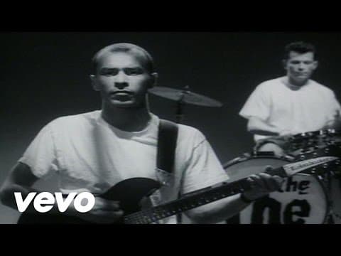 YouTube thumbnail for The The - The Beat(en) Generation