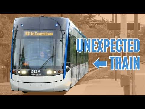 YouTube thumbnail for How Waterloo, Ontario built the ION LRT at a fraction of the cost of most Canadian and American transit projects - Oh The Urbanity