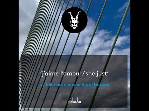 YouTube thumbnail for Gai Barone & Luke Brancaccio - J'aime l'amour