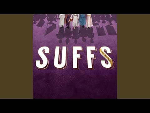 YouTube thumbnail for Keep Marching - Suffs