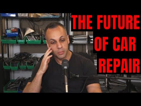 YouTube thumbnail for Hyundai car requires $2000, app & internet access to fix your brakes - what the actual f
