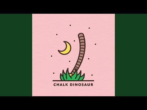 YouTube thumbnail for Chalk Dinosaur - Alamitos Beach