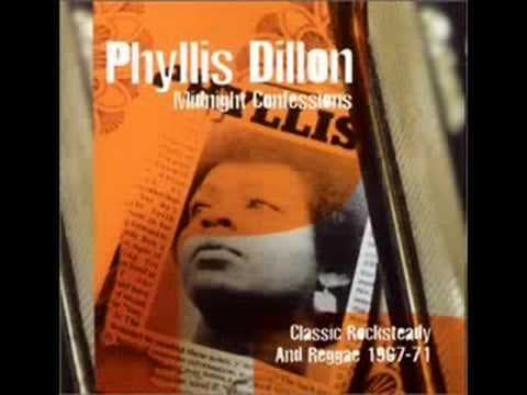 YouTube thumbnail for Phyllis Dillon - Don't Stay Away