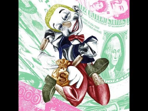 YouTube thumbnail for Adrian Sherwood - The Collapse Of Everything (Full Album) 2025 (42 minutes)