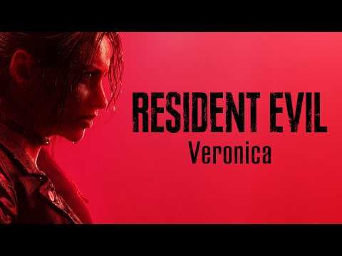 YouTube thumbnail for Resident Evil Veronica - Announcement Trailer