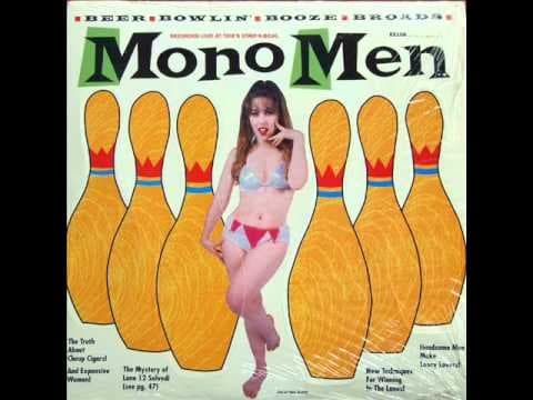 YouTube thumbnail for The Mono Men -Mystery Girl [Live]
