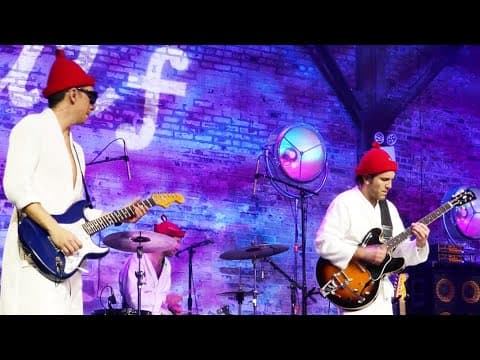 YouTube thumbnail for The Vulfpeck Schvitz Experience- Night 4 Early Show - Complete Set 4K