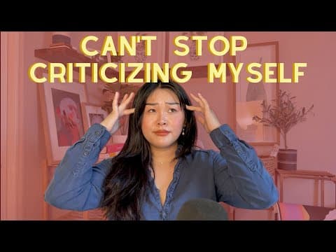 YouTube thumbnail for "The unspoken struggles of being a high masking Autistic" - The Thought Spot (Youtube)
