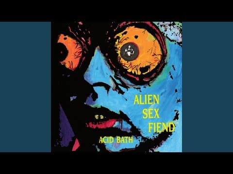 YouTube thumbnail for Alien Sex Fiend - She's A Killer