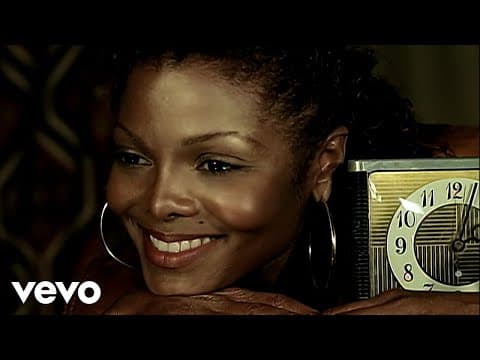 YouTube thumbnail for Janet Featuring Q-Tip And Joni Mitchell - Got 'Til It's Gone (1997)