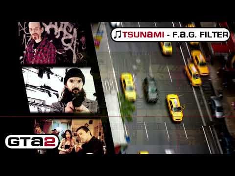 YouTube thumbnail for Tsunami - F.A.G. Filter