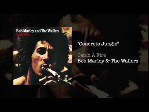 YouTube thumbnail for The Wailers - Concrete Jungle
