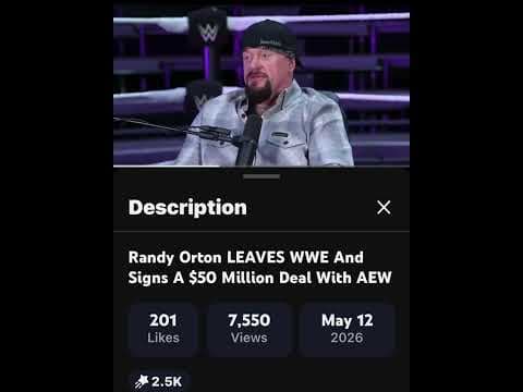YouTube thumbnail for Some AI agents really don't like saying 'WWE'