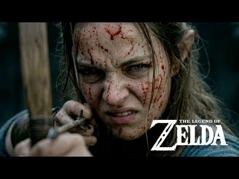 YouTube thumbnail for The Legend of Zelda: Breath of the Wild (2027) | R-Rated AI Trailer