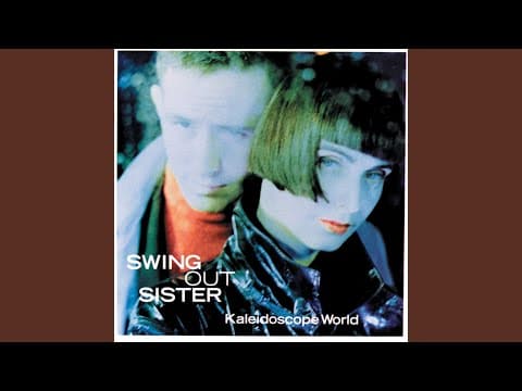 YouTube thumbnail for swing out sister - forever blue