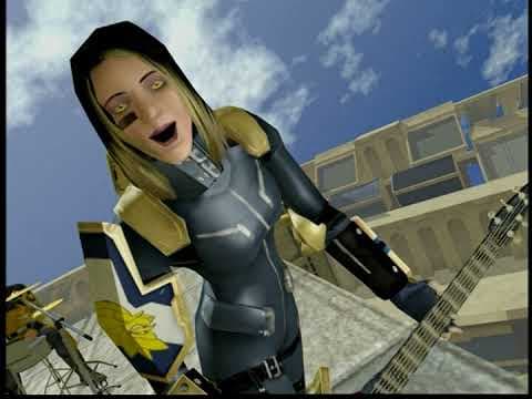 YouTube thumbnail for The Von Bondies - C'mon C'mon vs. Tribes Vengeance