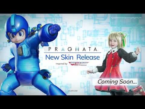 YouTube thumbnail for Mega Man: Dual Override World Premiere Trailer | gamescom Opening Night Live 2026
