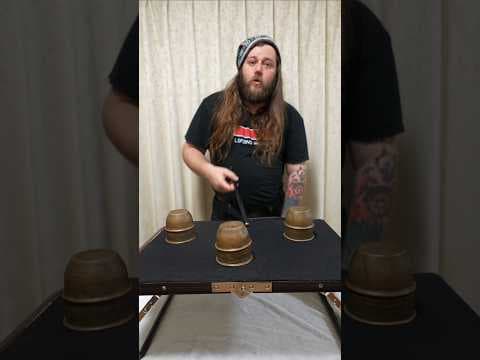YouTube thumbnail for Their sleight of hand is simply mesmerizing