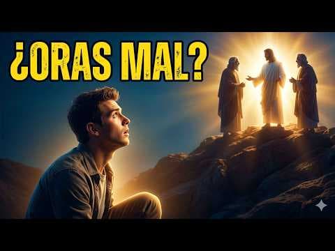 YouTube thumbnail for 🛐 Un mismo sentir en oración | Lucas 9:28-36