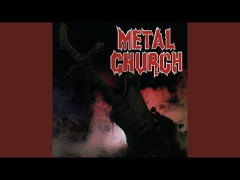 YouTube thumbnail for Metal Church - Metal Church