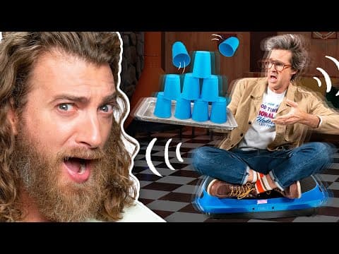 YouTube thumbnail for [6/29/23] Can We Beat This Impossible Vibration Challenge?
