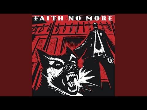 YouTube thumbnail for Faith No More - King for a Day