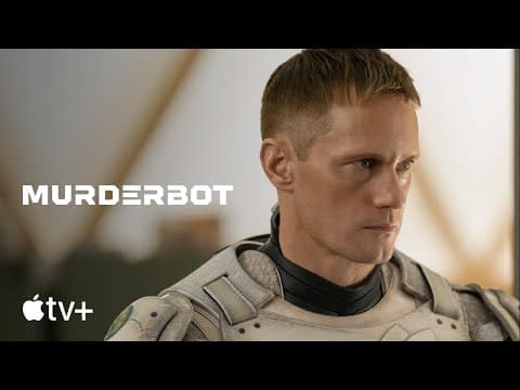 YouTube thumbnail for Murderbot | Official Trailer | Apple TV+ | May 16th