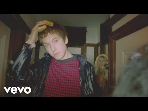 YouTube thumbnail for Calvin Harris - Merrymaking at My Place