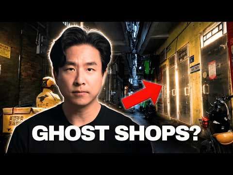 YouTube thumbnail for How Ghost Shops Triggered China’s Biggest Food Scandal | AB Explained