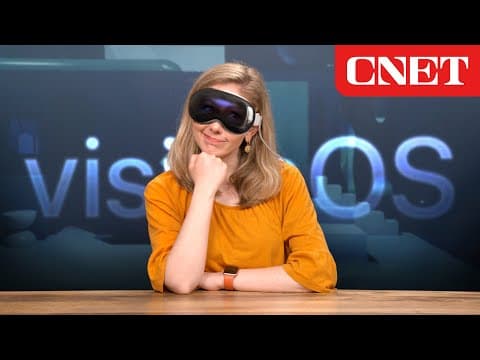 YouTube thumbnail for Vision Pro Has a Speed Limit: New Details on Apple’s Headset