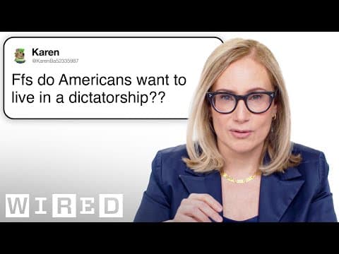 YouTube thumbnail for History Professor Answers Dictator Questions