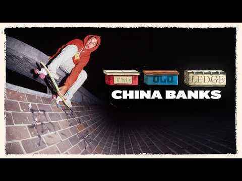 YouTube thumbnail for This Old Ledge: China Banks