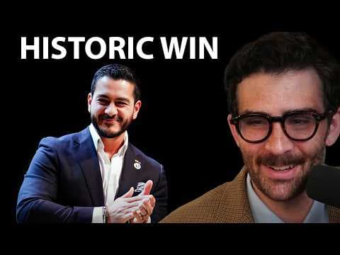 YouTube thumbnail for Abdul El-sayed Defeats Haley Stevens!