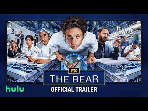 YouTube thumbnail for The Bear Season 4 Trailer