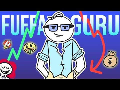 YouTube thumbnail for Come riconoscere un FUFFA GURU del TRADING