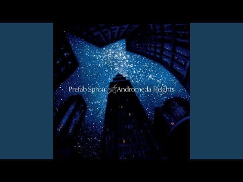 YouTube thumbnail for Song of the Day: Weightless by Prefab Sprout