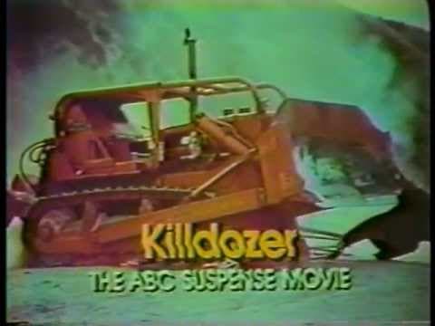 YouTube thumbnail for Killdozer (1974) ABC tv movie
