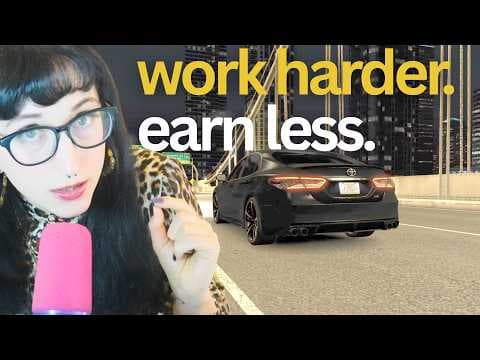 YouTube thumbnail for welcome to the new economy (it's worse than you think)