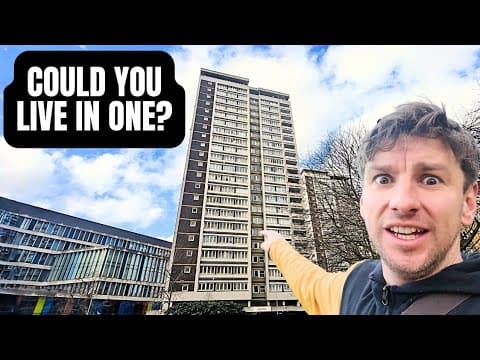 YouTube thumbnail for London's Cheapest and Tiniest Flats FOR SALE