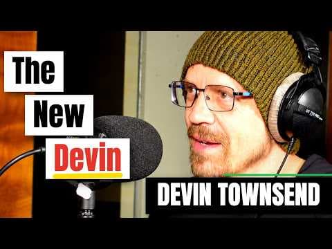YouTube thumbnail for New Devin Interview