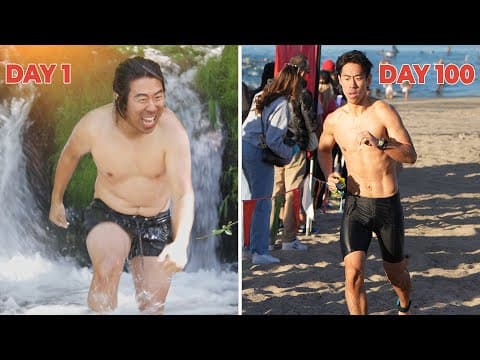 YouTube thumbnail for I Worked Out Like David Goggins for 100 Days [19:50]