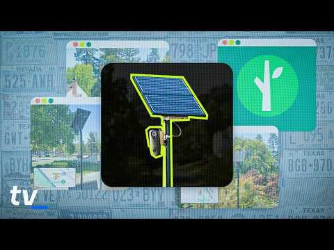 YouTube thumbnail for Tunnel Visions New Video on the Growing Amount of Street Surveillance Cameras