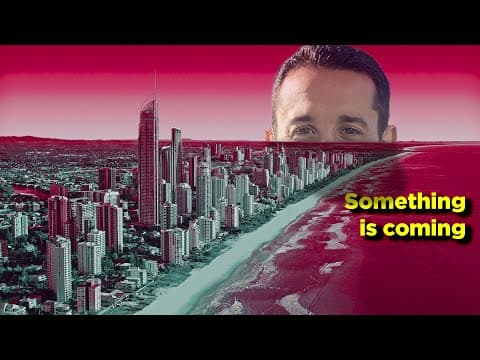 YouTube thumbnail for FriendlyJordies in the QLD State Election candidates.