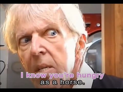 YouTube thumbnail for Spaghetti Again [Tim and Eric]