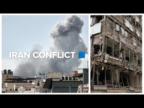 YouTube thumbnail for How the US-Iran deal could impact North Texas