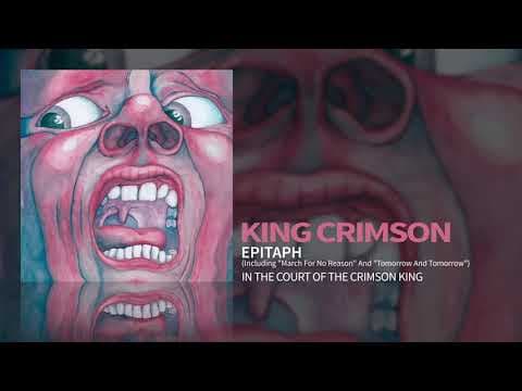 YouTube thumbnail for King Crimson - Epitaph