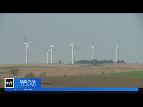 YouTube thumbnail for Power supply could be tight this summer, ERCOT says