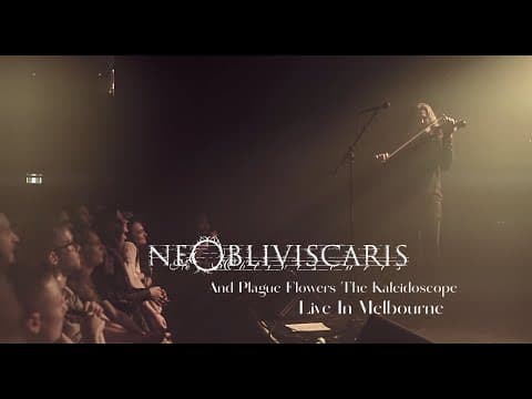 YouTube thumbnail for Ne Obliviscaris - And Plague Flowers The Kaleidoscope (Live)